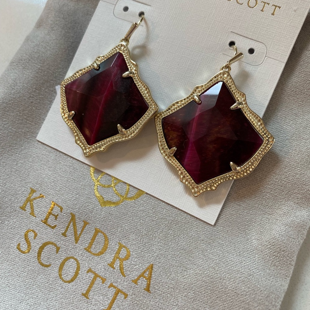 Kendra Scott Kirsten earrings